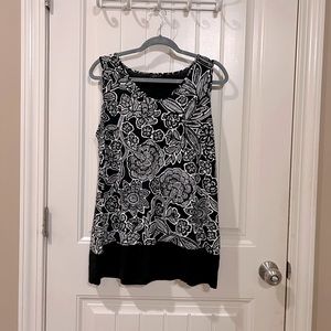 J Jill Dress Tank